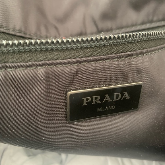 Prada Travel Bag - Picture 4 of 4